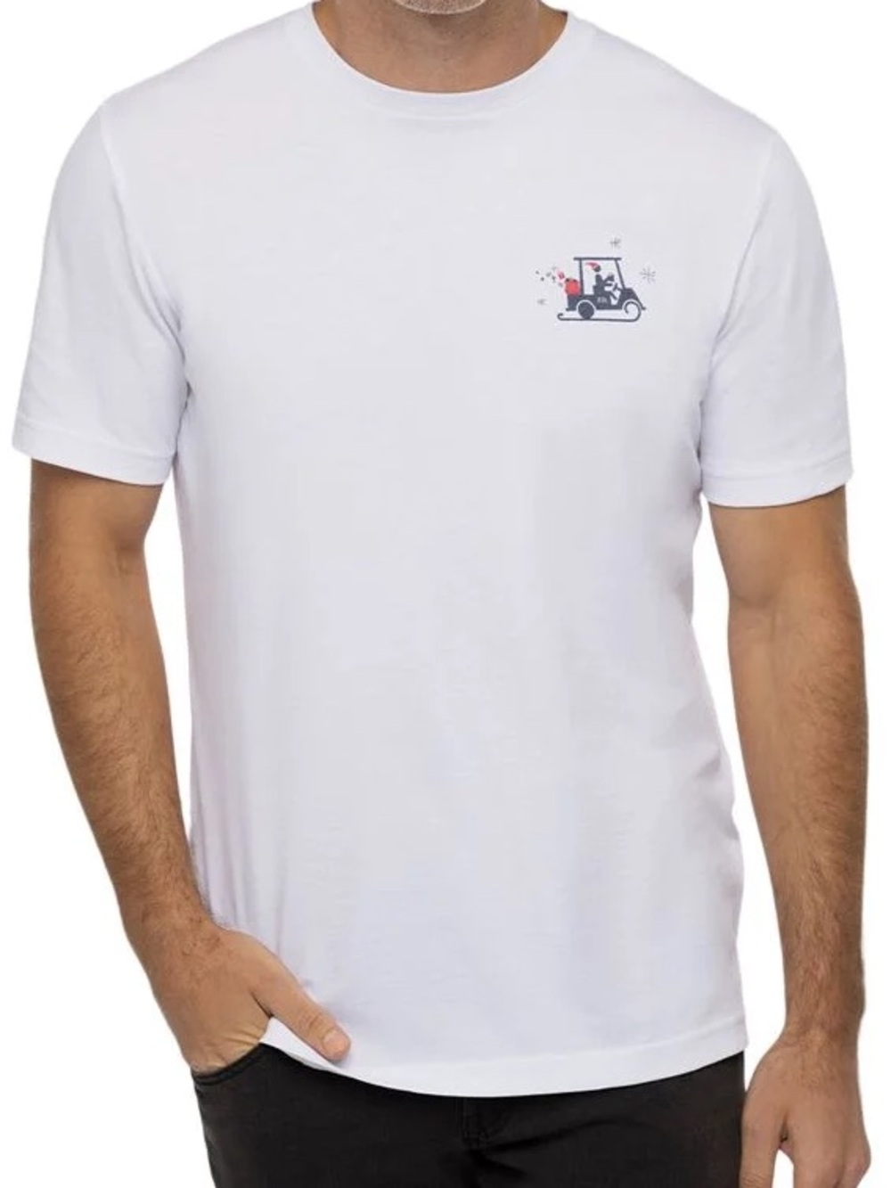 Travis Mathew Danisher Golf T-Shirt